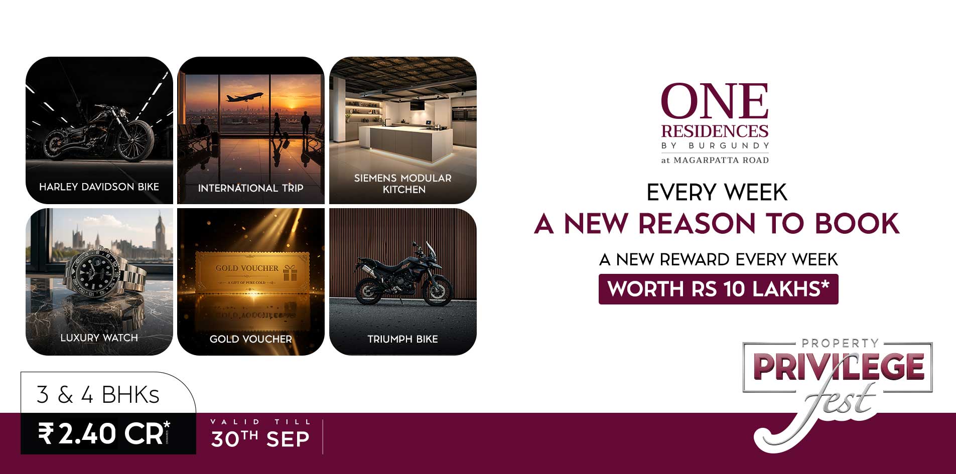 One Residences - Banner 2