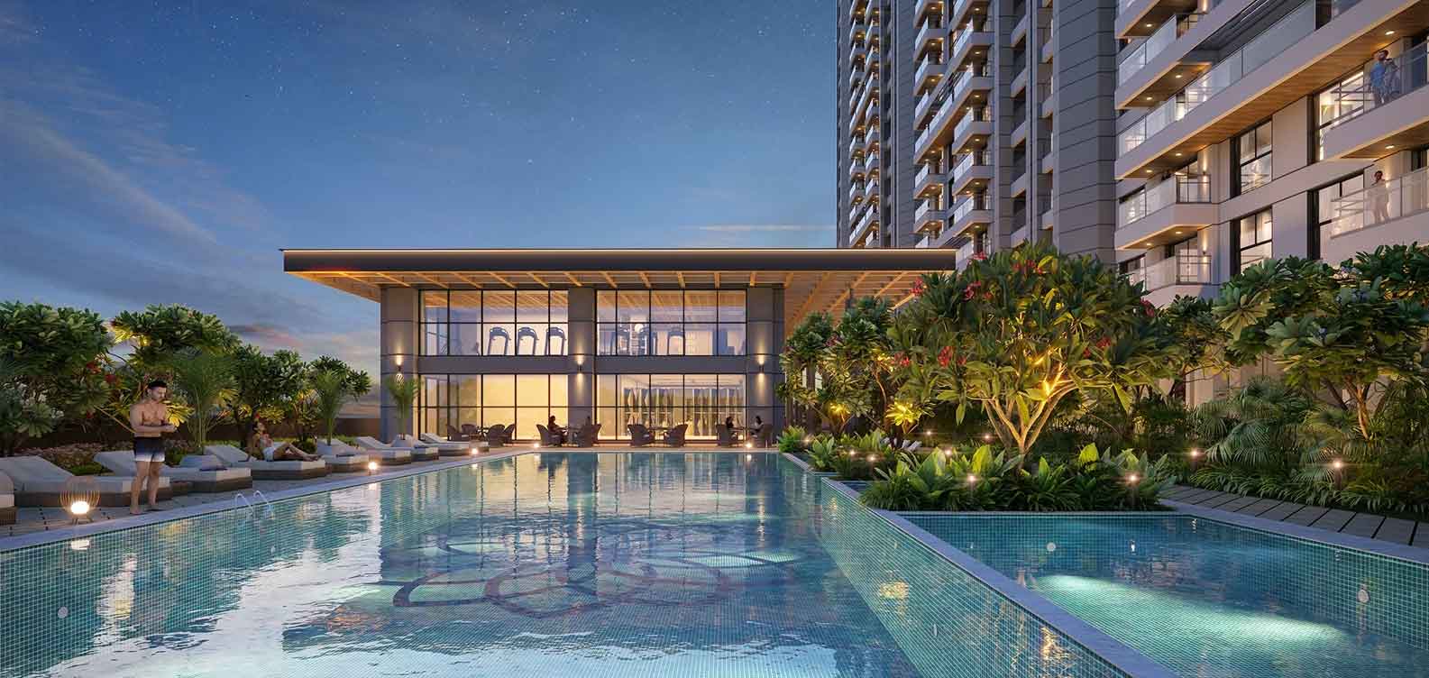 Infinity Pool